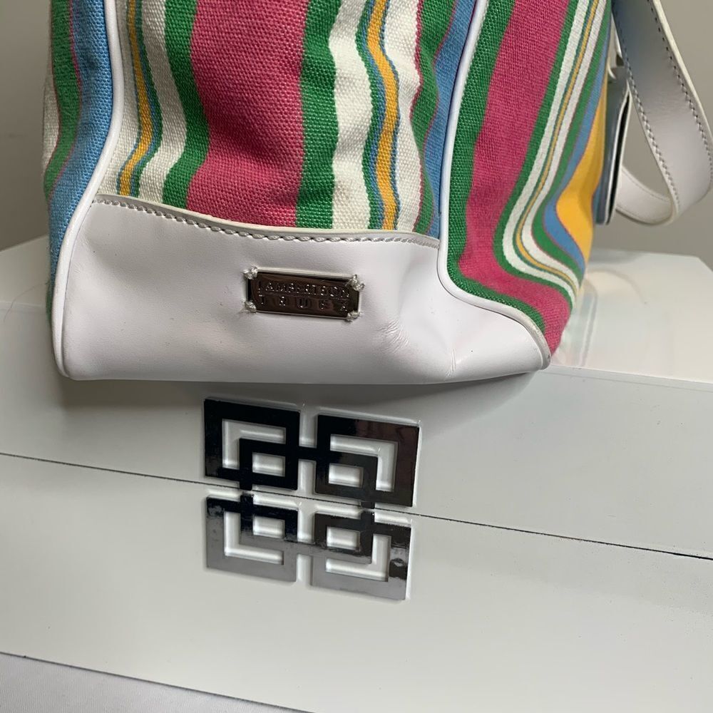 Lambertson Truex Canvas Tote  - Picture 7 of 12